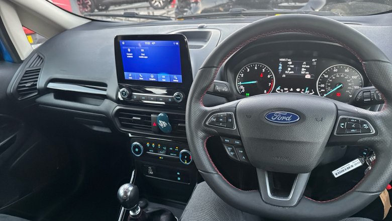 Ford EcoSport 1.0 EcoBoost 125 ST-Line 5dr Petrol Hatchback